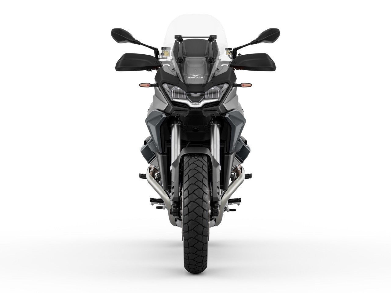 Nuova Moto Guzzi Stelvio: tutti i dettagli della nuova crossover italiana +VIDEO+